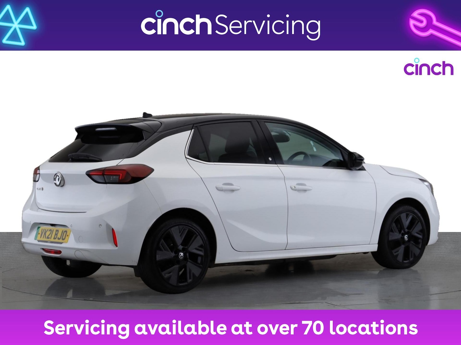 Used Vauxhall Corsa 2021 for sale - 77059408: Photo 3