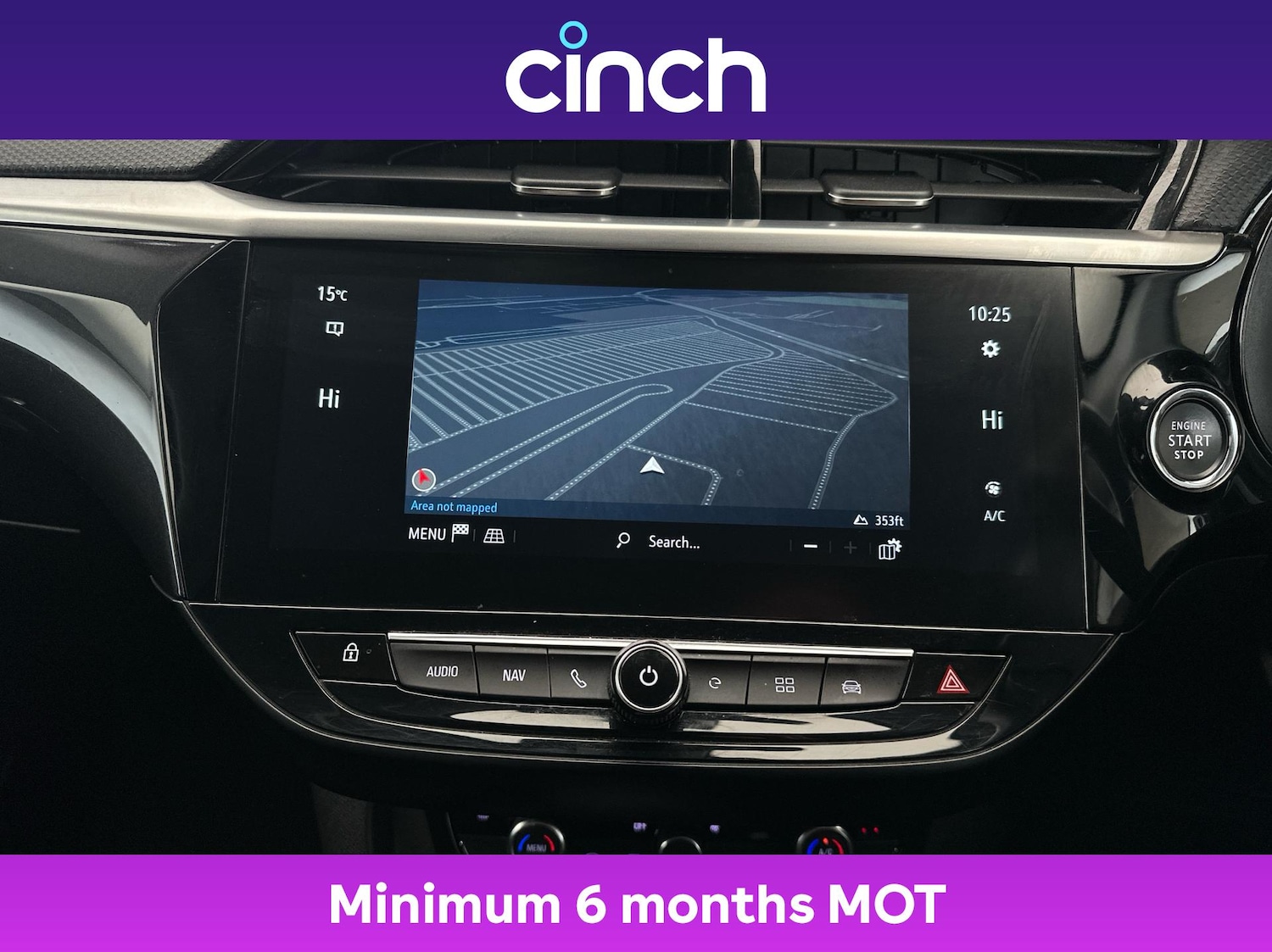 Used Vauxhall Corsa 2021 for sale - 77059408: Photo 32