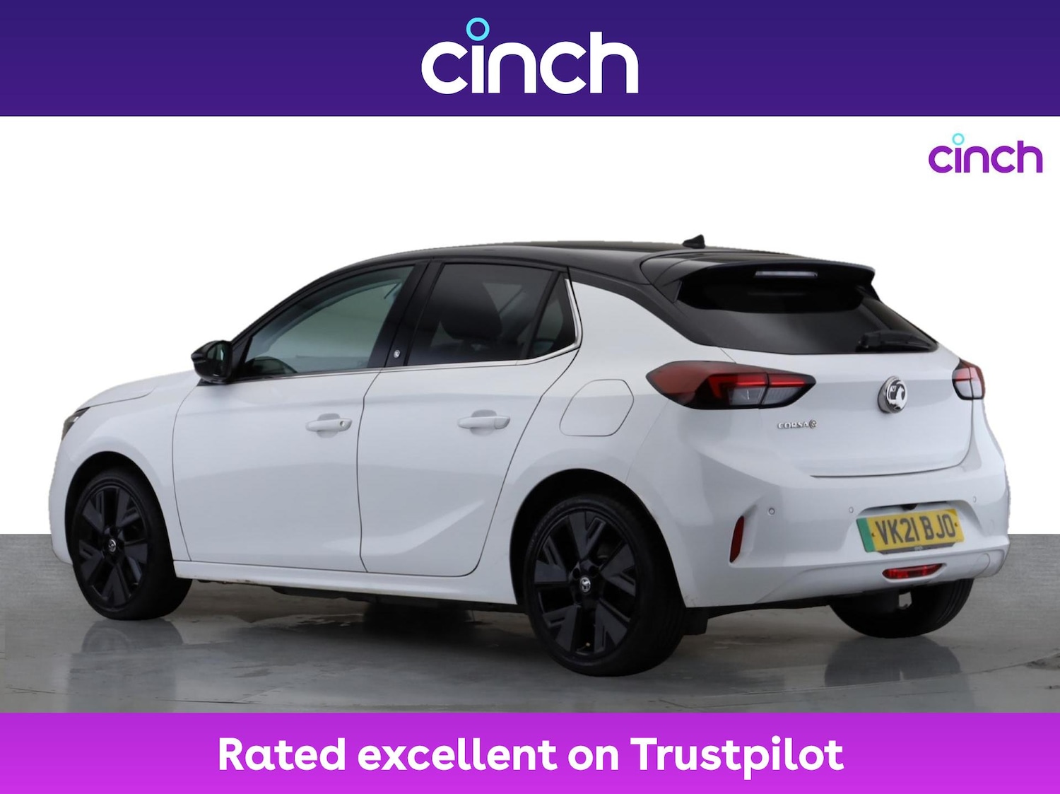 Used Vauxhall Corsa 2021 for sale - 77059408: Photo 6