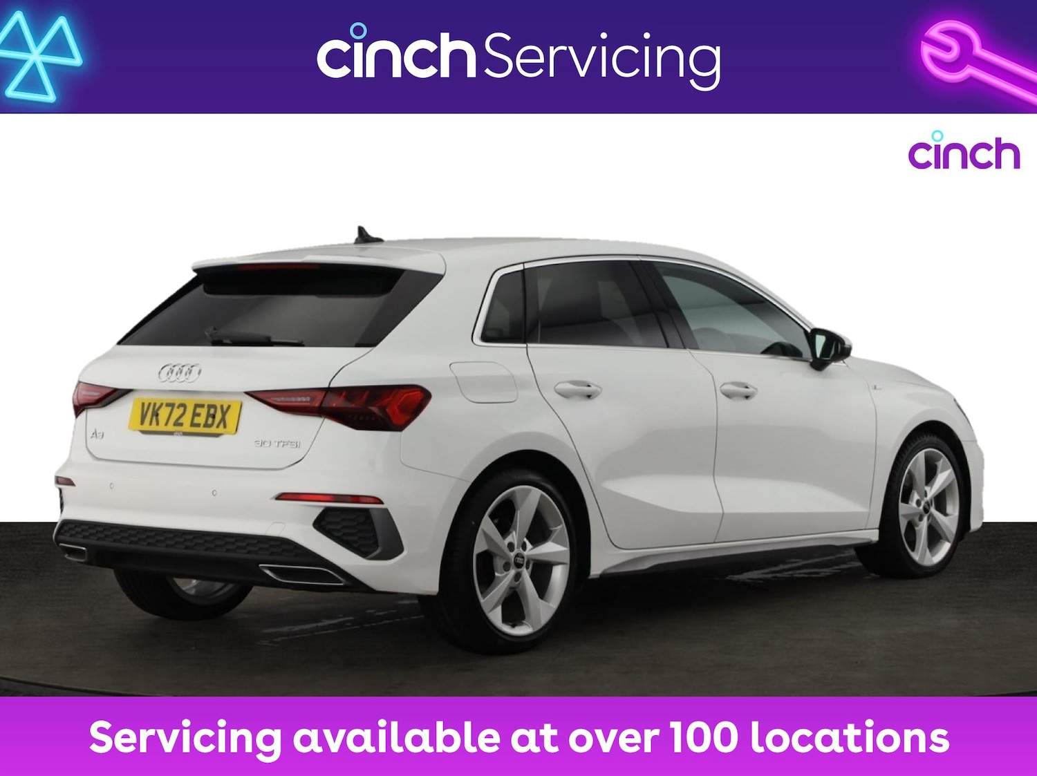 Used Audi A3 2022 for sale - 76670257: Photo 3