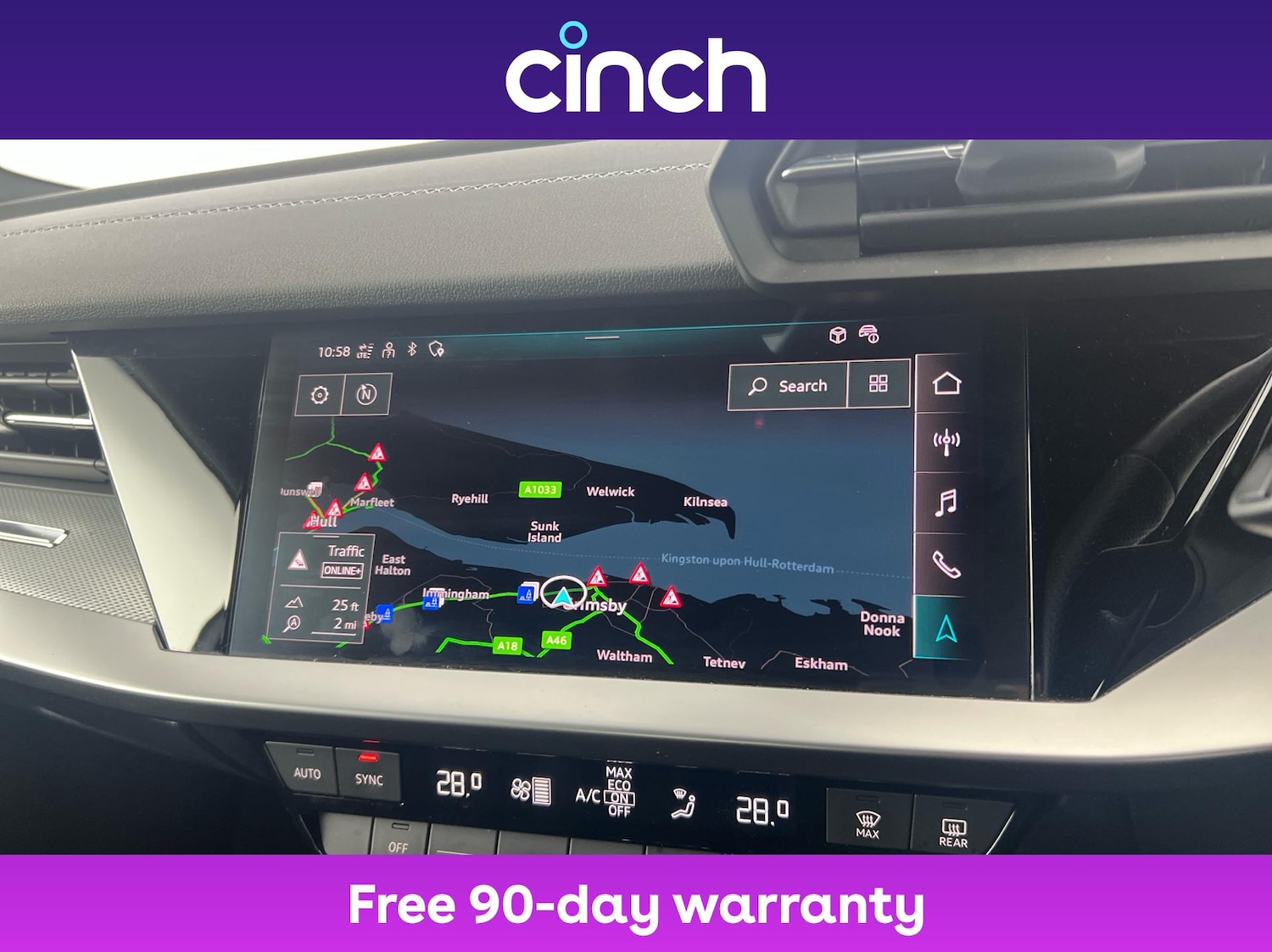 Used Audi A3 2022 for sale - 76670257: Photo 34