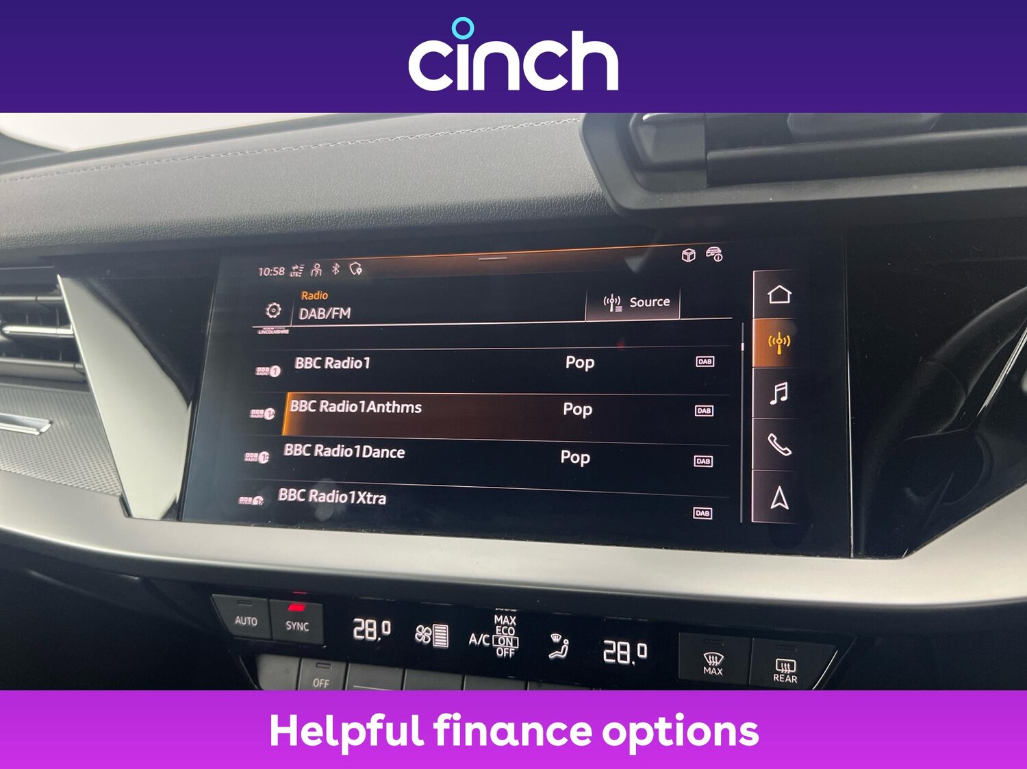 Used Audi A3 2022 for sale - 76670257: Photo 35