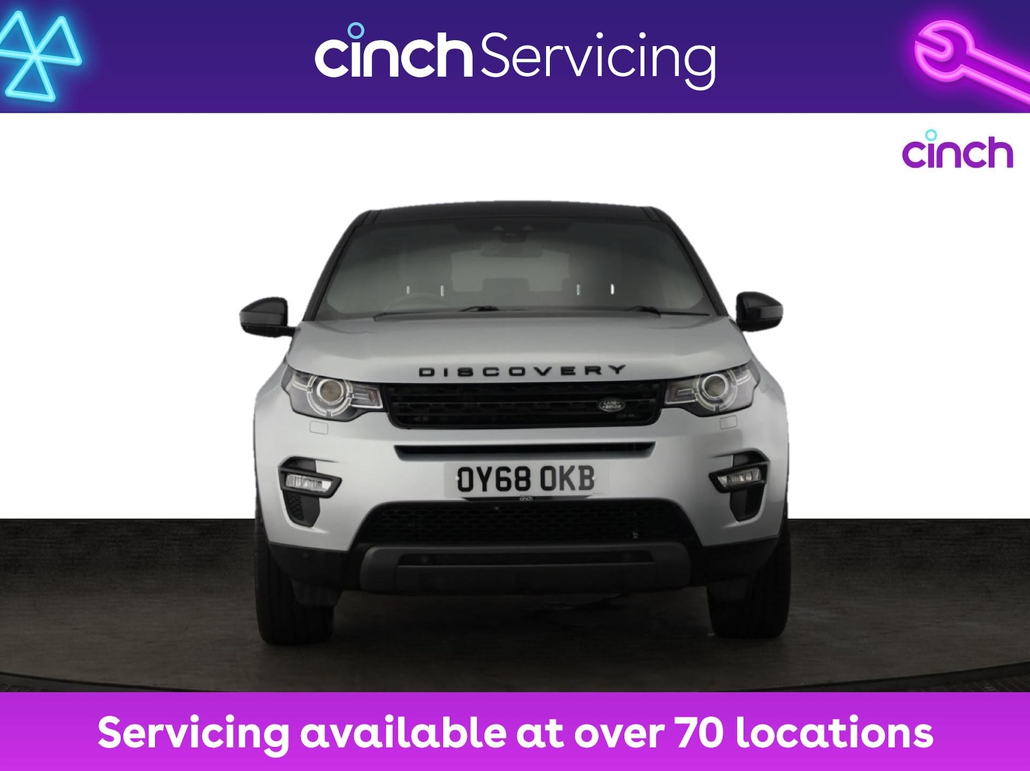 Used Land Rover Discovery Sport 2018 for sale - 76670304: Photo 11