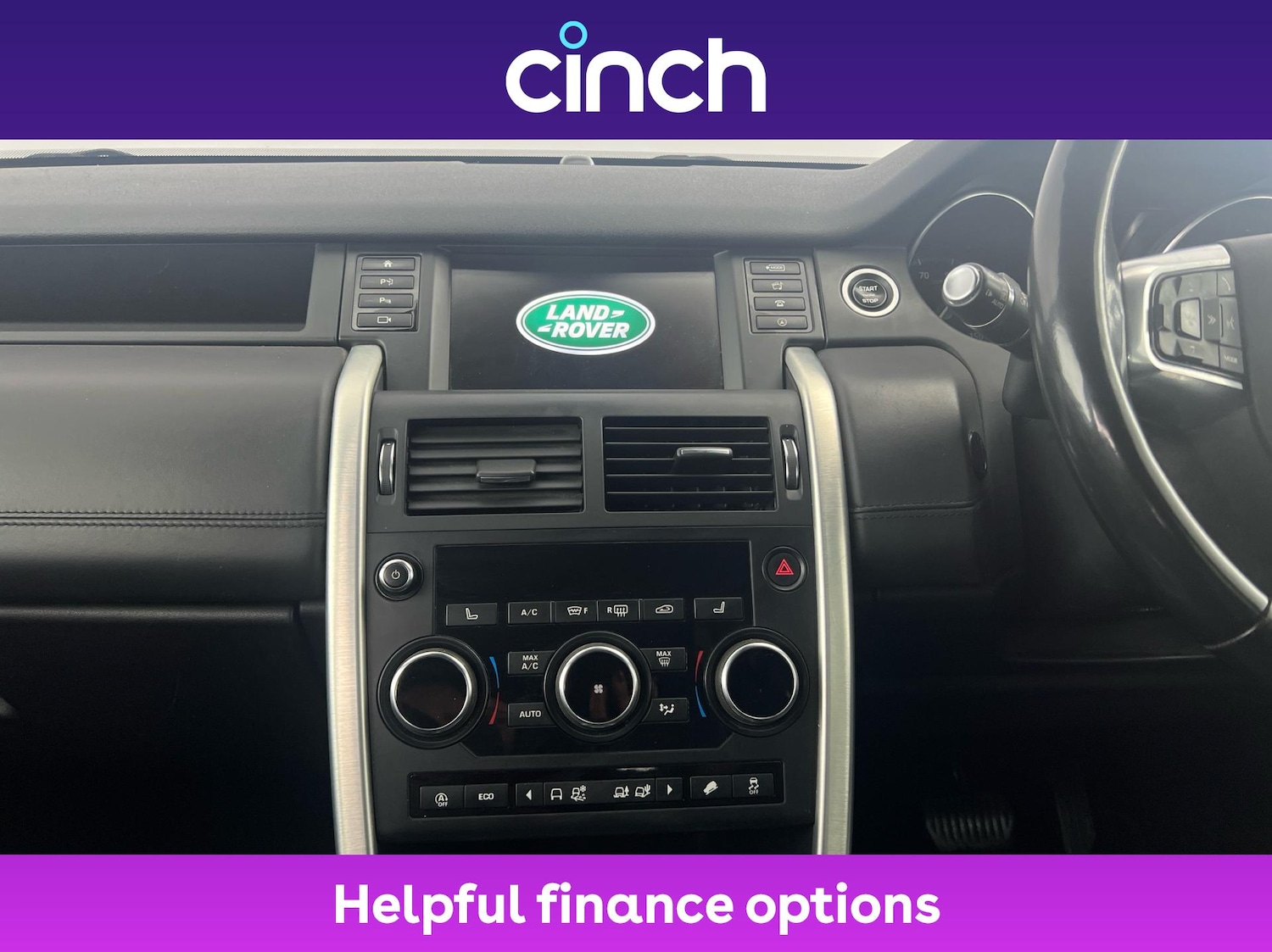 Used Land Rover Discovery Sport 2018 for sale - 76670304: Photo 17