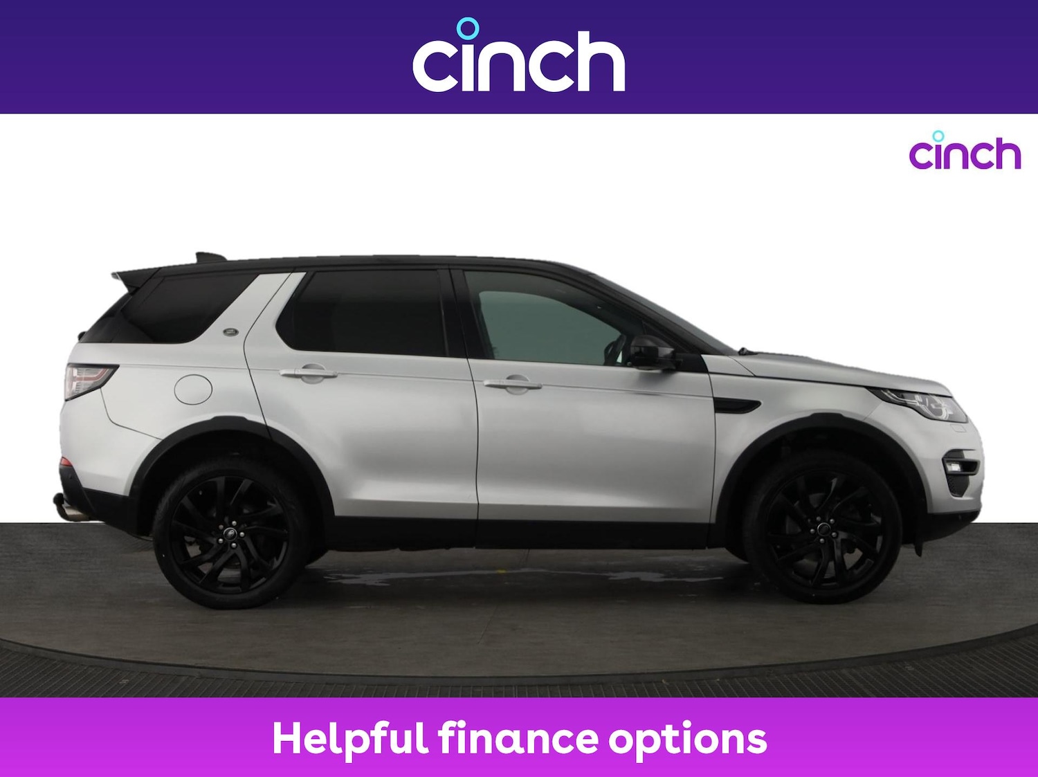 Used Land Rover Discovery Sport 2018 for sale - 76670304: Photo 2