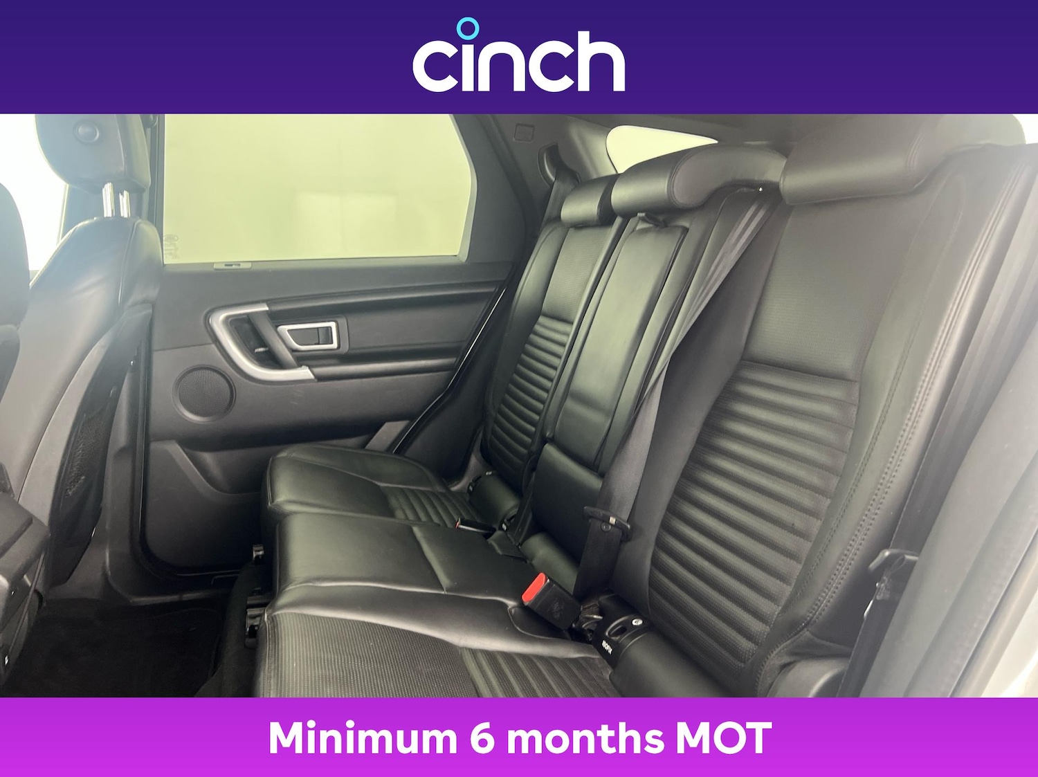 Used Land Rover Discovery Sport 2018 for sale - 76670304: Photo 20