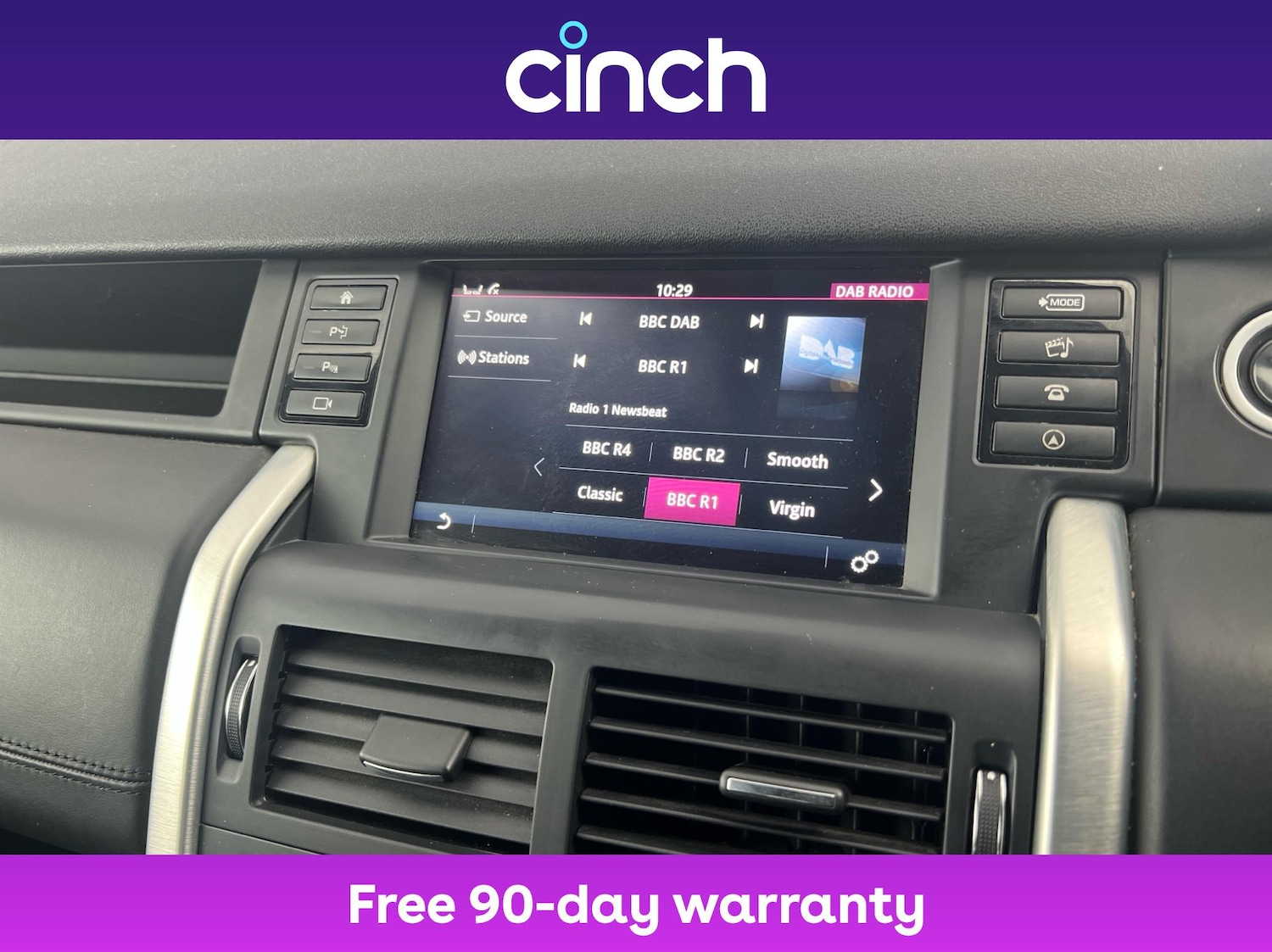 Used Land Rover Discovery Sport 2018 for sale - 76670304: Photo 34