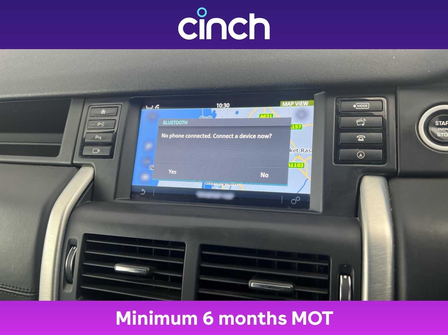 Used Land Rover Discovery Sport 2018 for sale - 76670304: Photo 37