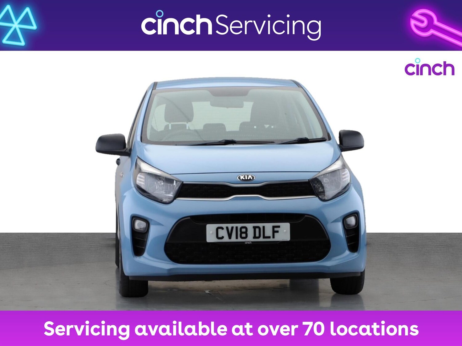 Used Kia Picanto 2018 for sale - 76019963: Photo 11