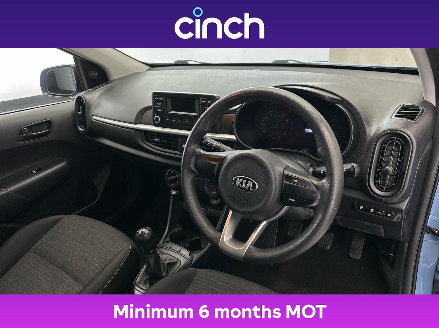 Used Kia Picanto 2018 for sale - 76019963: Photo 12