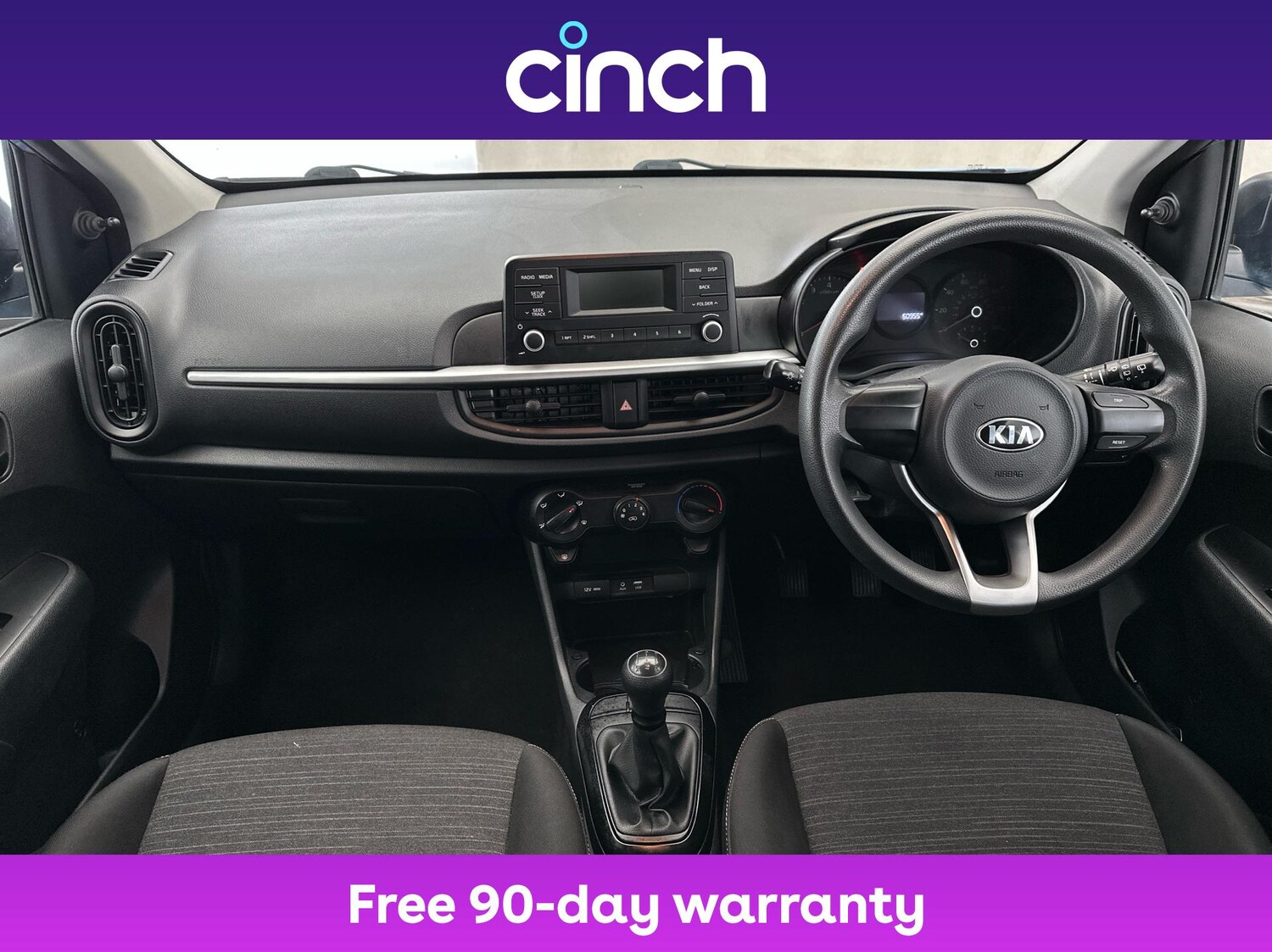 Used Kia Picanto 2018 for sale - 76019963: Photo 15