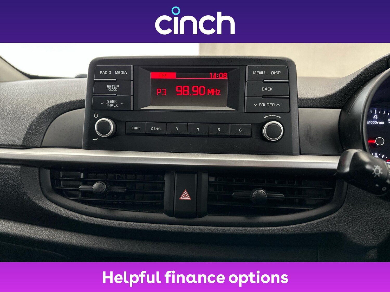 Used Kia Picanto 2018 for sale - 76019963: Photo 17