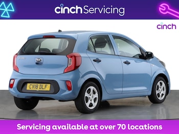 Used Kia Picanto 2018 for sale - 76019963: Photo 3