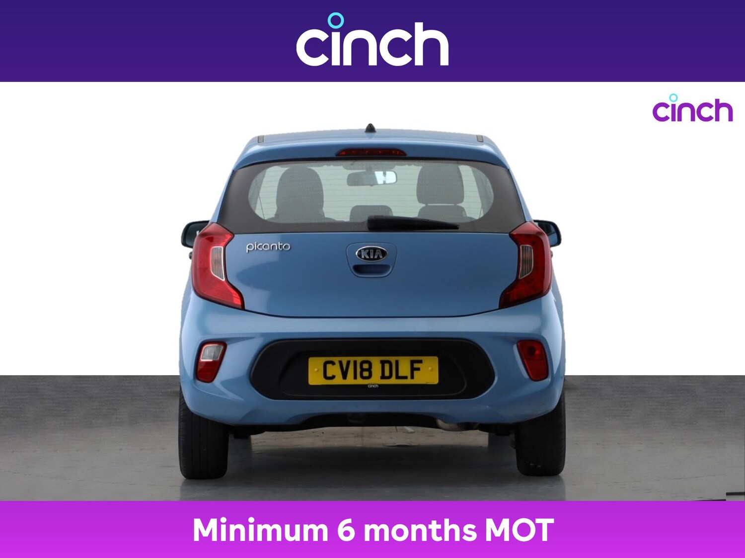 Used Kia Picanto 2018 for sale - 76019963: Photo 5