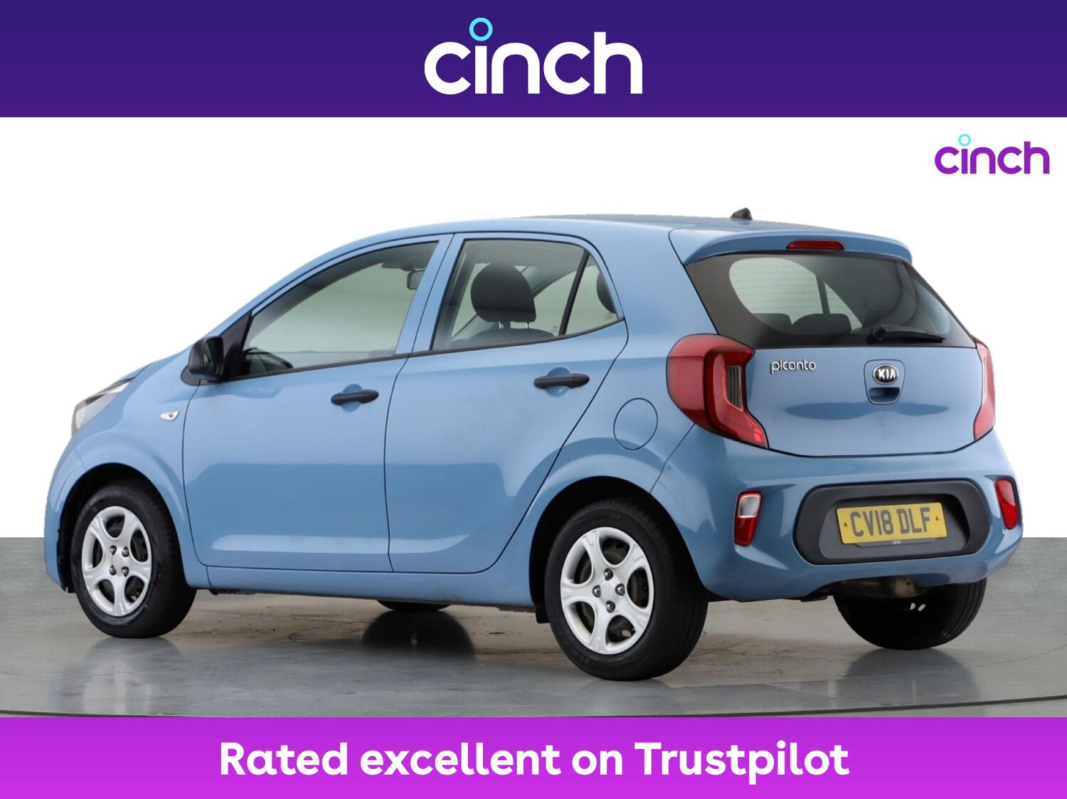 Used Kia Picanto 2018 for sale - 76019963: Photo 6