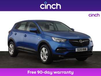Used Vauxhall Grandland X 2019 for sale - 75348389: Photo