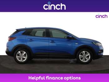 Used Vauxhall Grandland X 2019 for sale - 75348389: Photo