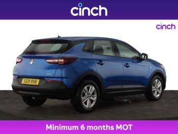 Used Vauxhall Grandland X 2019 for sale - 75348389: Photo