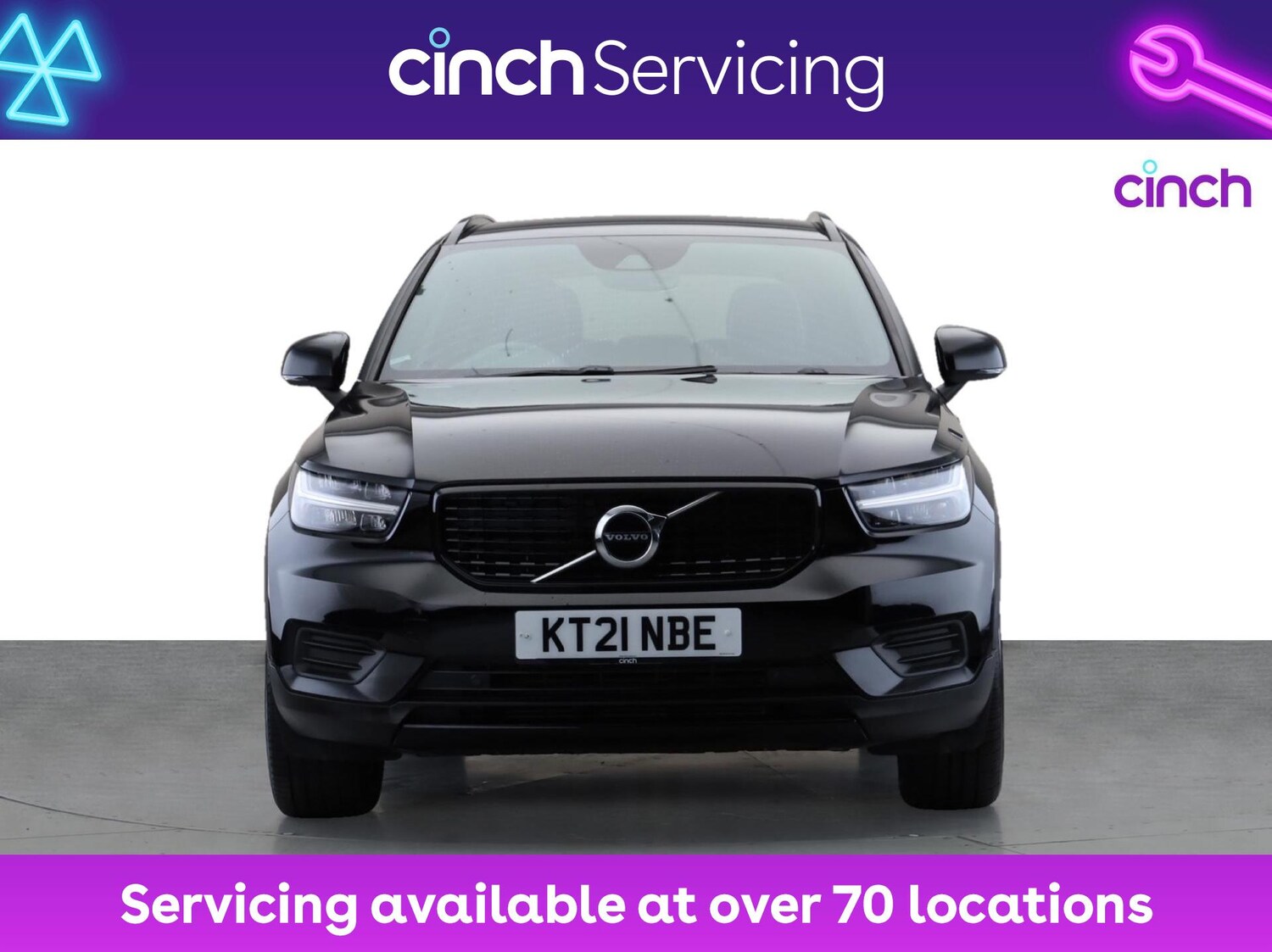 Used Volvo XC40 2021 for sale - 76000189: Photo 11