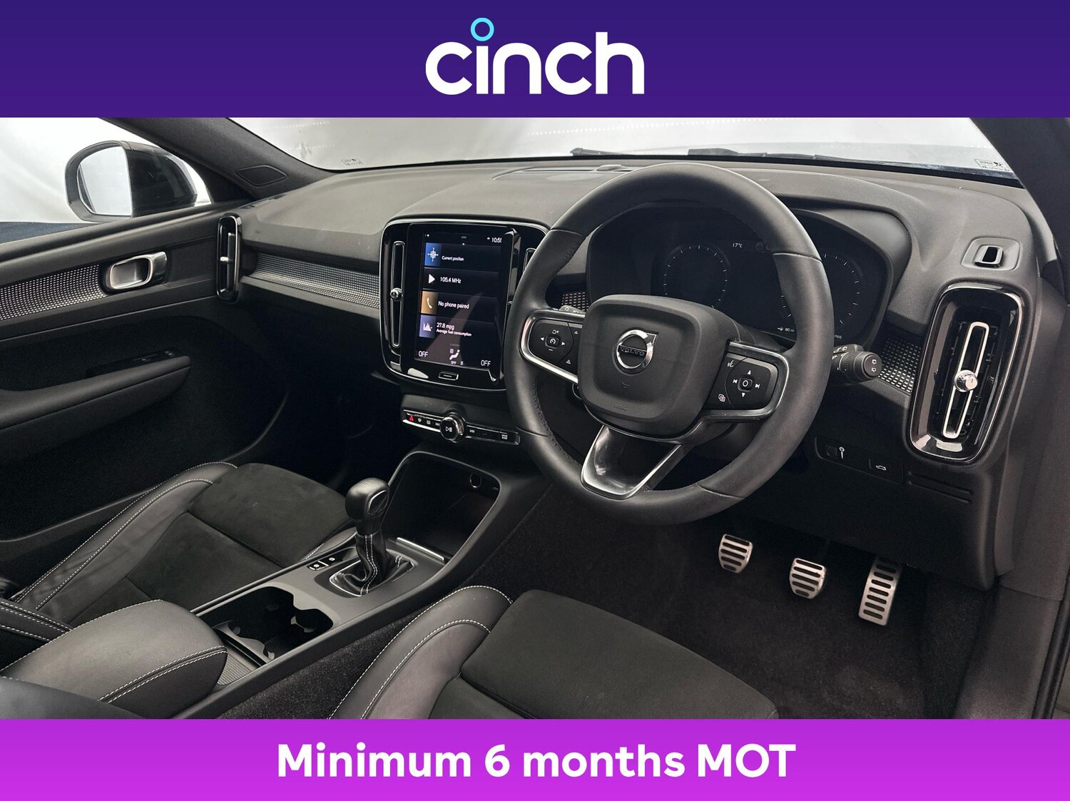 Used Volvo XC40 2021 for sale - 76000189: Photo 12