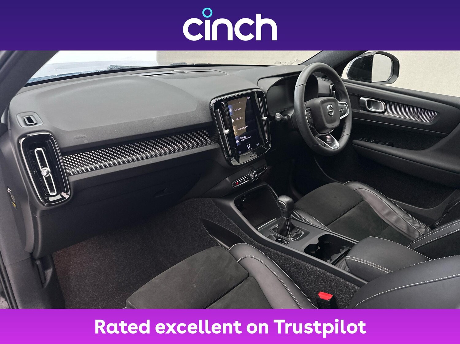 Used Volvo XC40 2021 for sale - 76000189: Photo 14