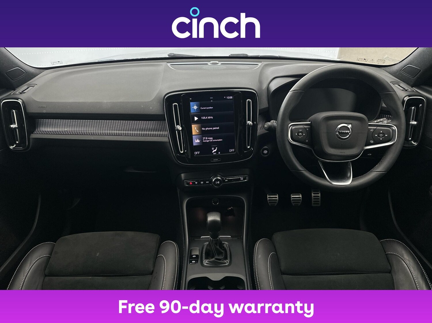 Used Volvo XC40 2021 for sale - 76000189: Photo 15