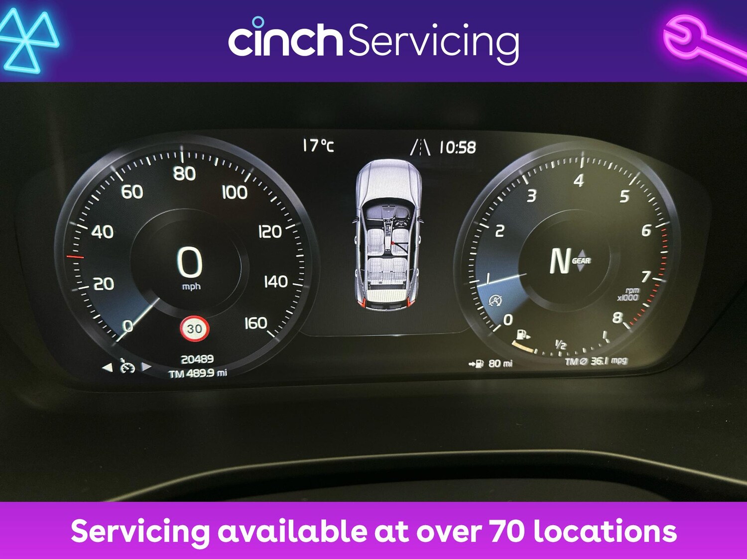Used Volvo XC40 2021 for sale - 76000189: Photo 18