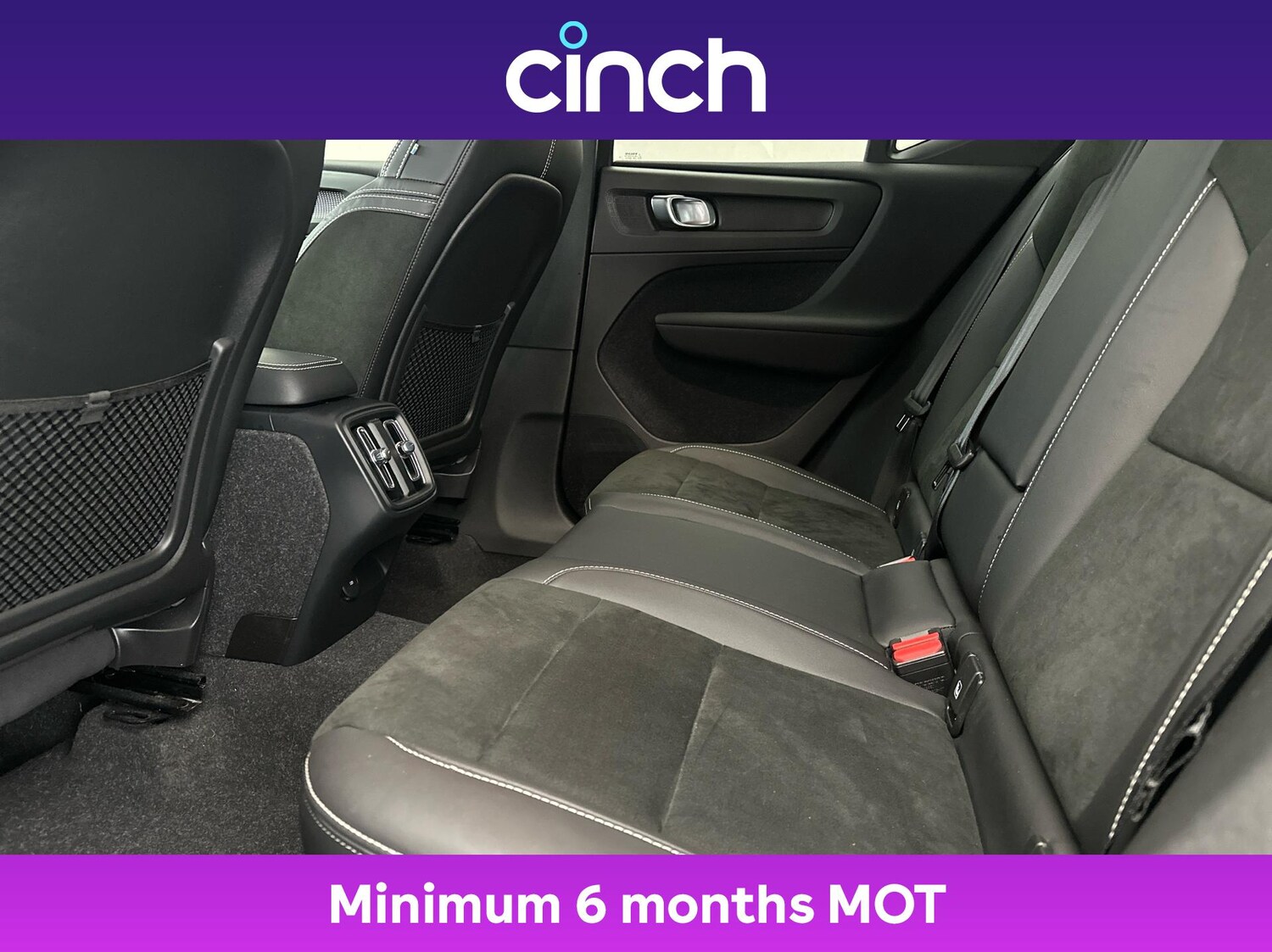 Used Volvo XC40 2021 for sale - 76000189: Photo 20