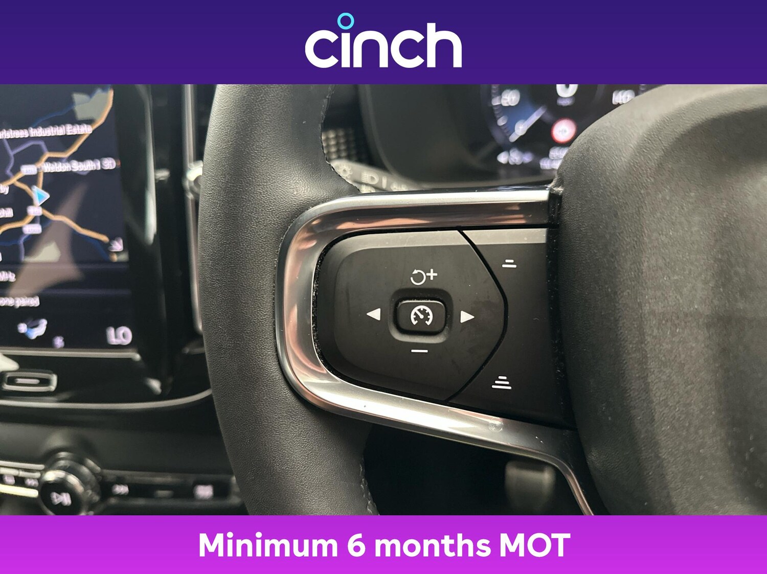 Used Volvo XC40 2021 for sale - 76000189: Photo 32