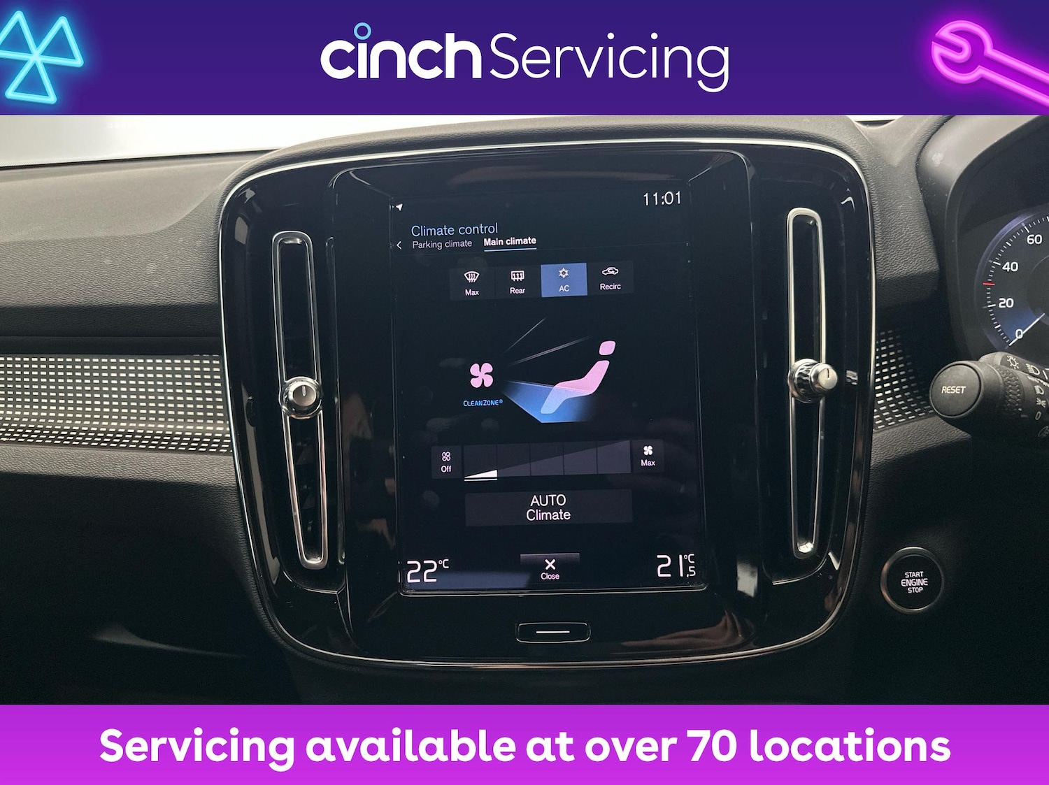 Used Volvo XC40 2021 for sale - 76000189: Photo 36