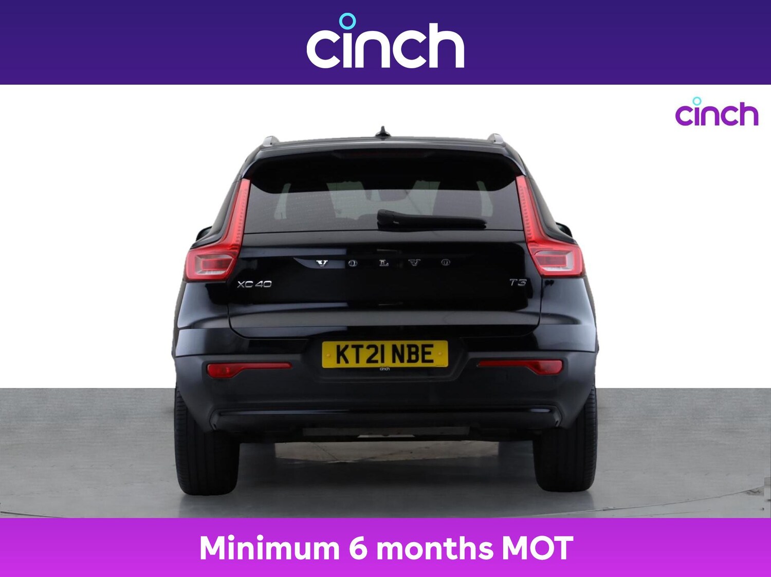 Used Volvo XC40 2021 for sale - 76000189: Photo 5