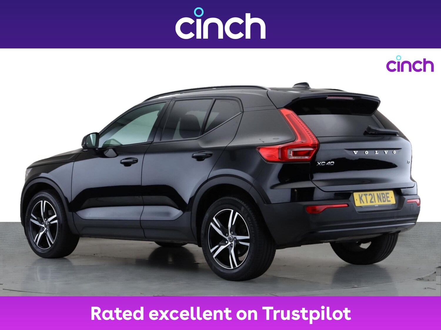 Used Volvo XC40 2021 for sale - 76000189: Photo 6
