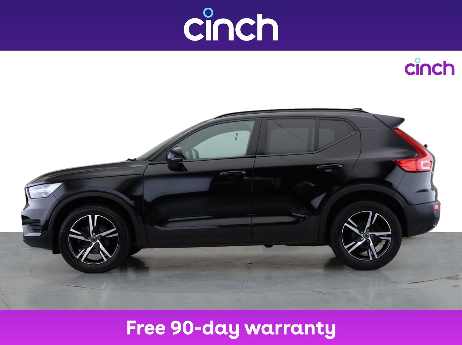 Used Volvo XC40 2021 for sale - 76000189: Photo 8