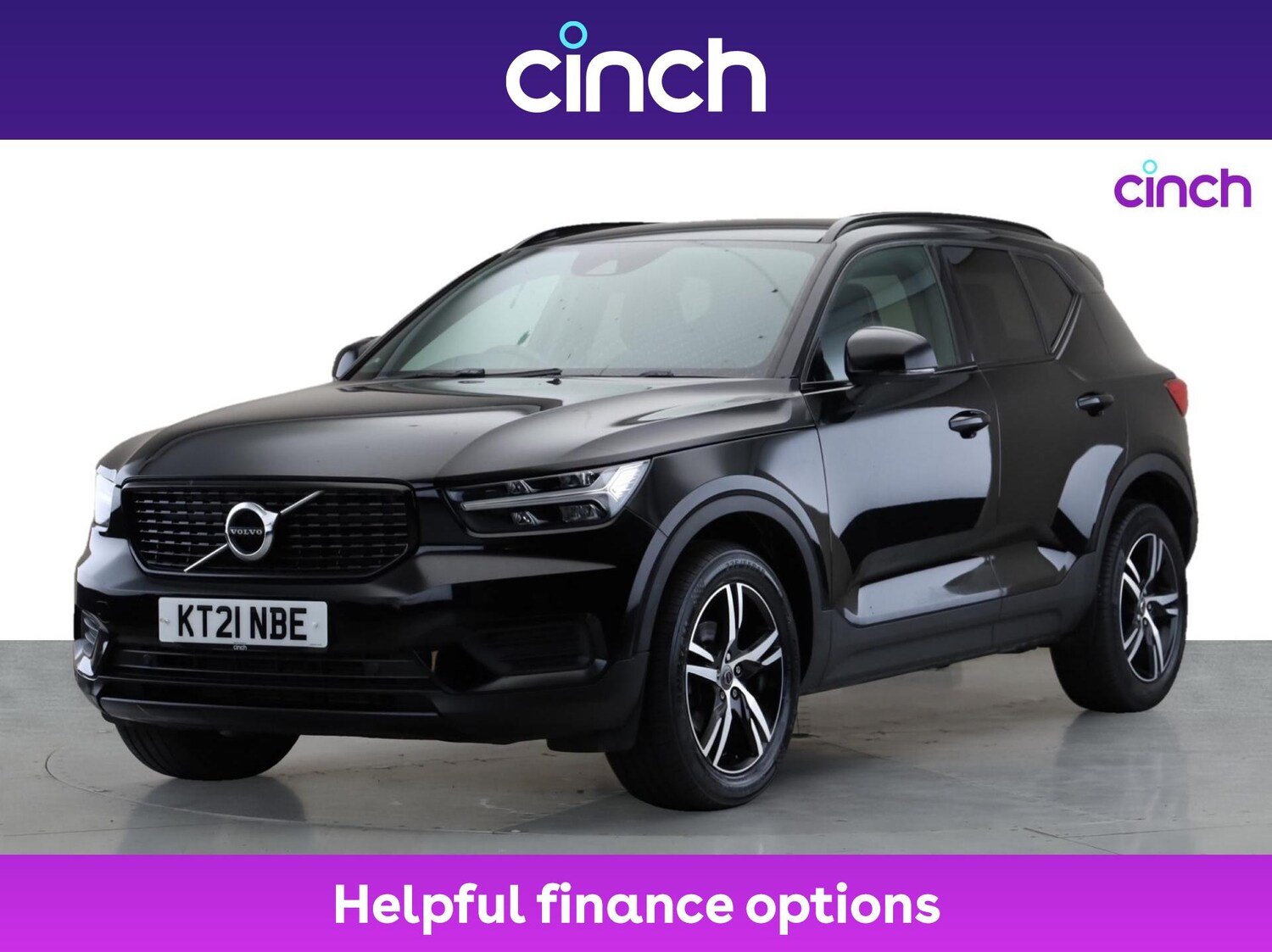Used Volvo XC40 2021 for sale - 76000189: Photo 9
