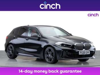 2020 - 118i M Sport 5dr