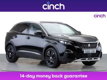 2020 - 1.2 PureTech GT Line 5dr