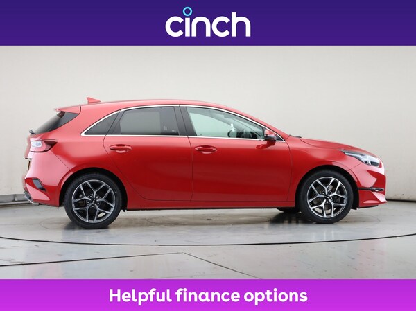 Used Kia Ceed 2022 for sale - 76313504: Photo 2