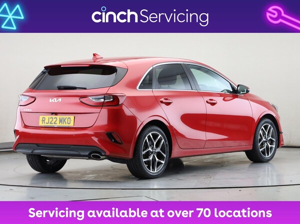 Used Kia Ceed 2022 for sale - 76313504: Photo 3
