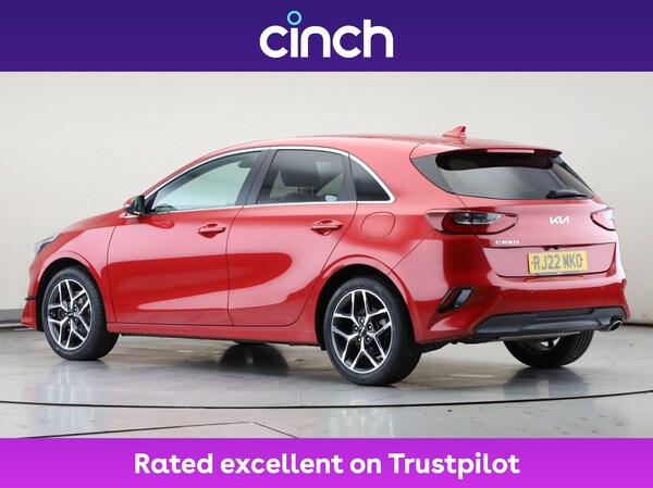 Used Kia Ceed 2022 for sale - 76313504: Photo 6