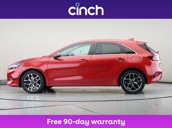 Used Kia Ceed 2022 for sale - 76313504: Photo 8