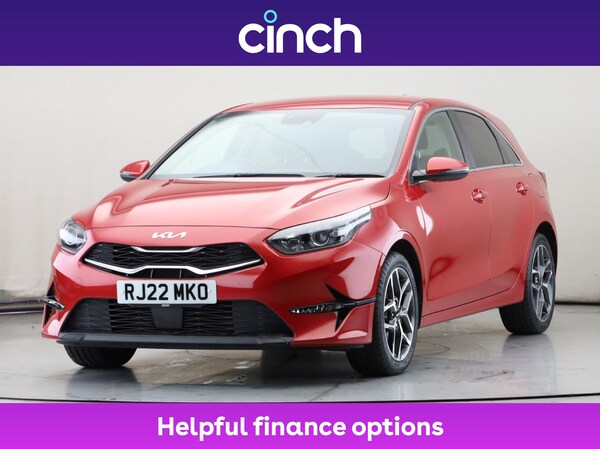Used Kia Ceed 2022 for sale - 76313504: Photo 9
