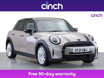 MINI - Hatch