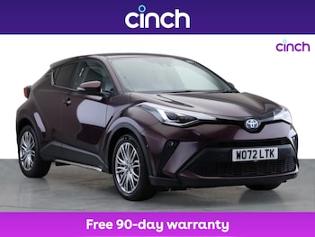 Toyota - C-HR