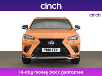 Used Lexus NX 2018 for sale - 74872379: Photo