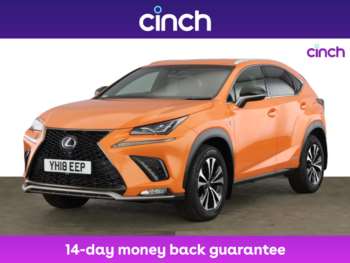 Used Lexus NX 2018 for sale - 74872379: Photo