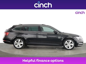 Used Skoda Superb 2021 for sale - 75462809: Photo