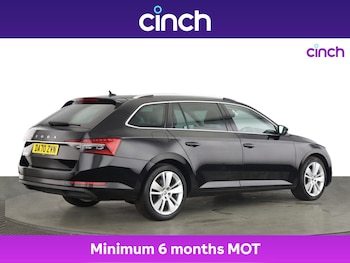 Used Skoda Superb 2021 for sale - 75462809: Photo
