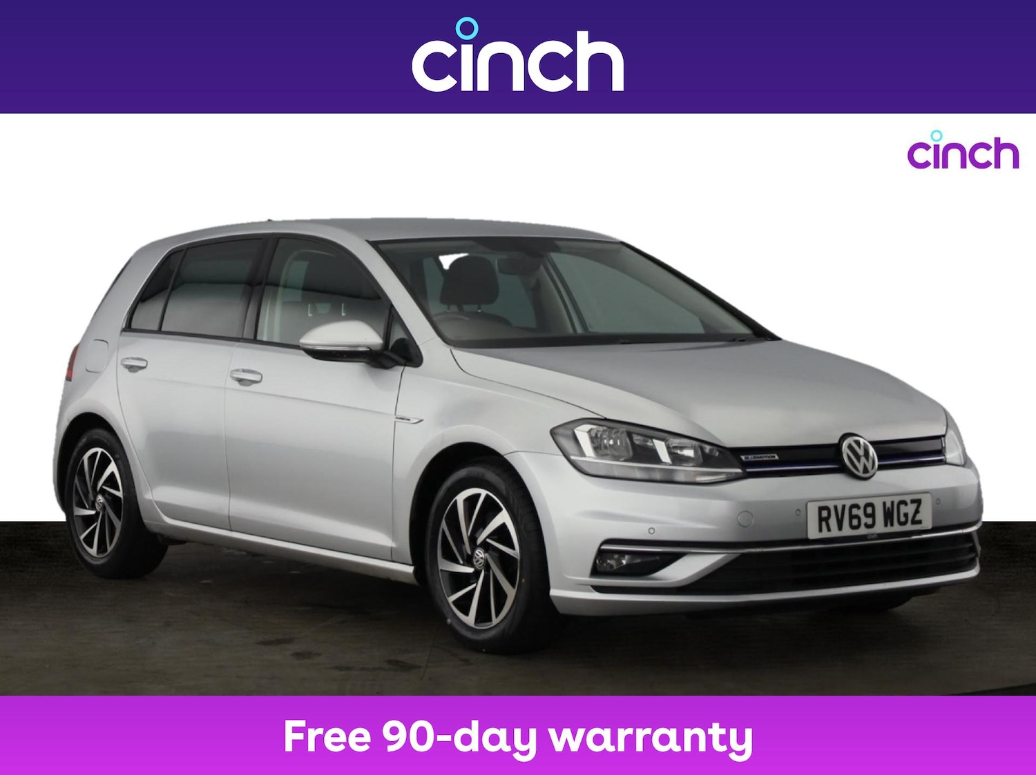 Used Volkswagen Golf 2019 for sale - 76635849: Photo 1