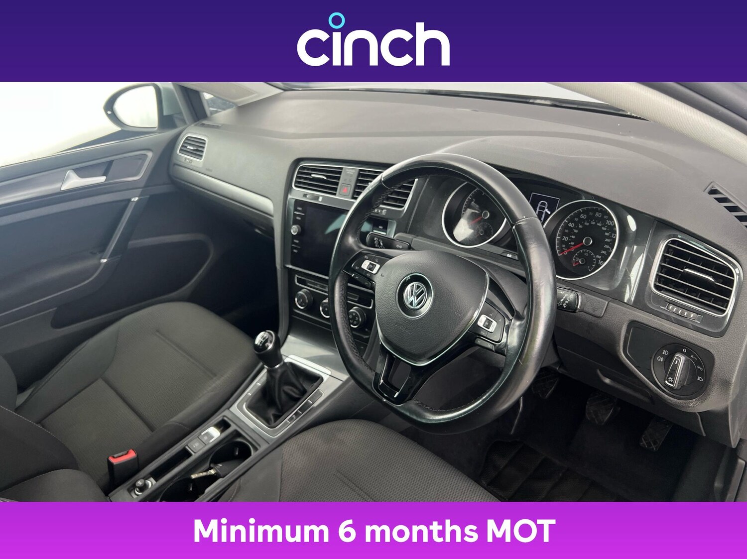 Used Volkswagen Golf 2019 for sale - 76635849: Photo 12