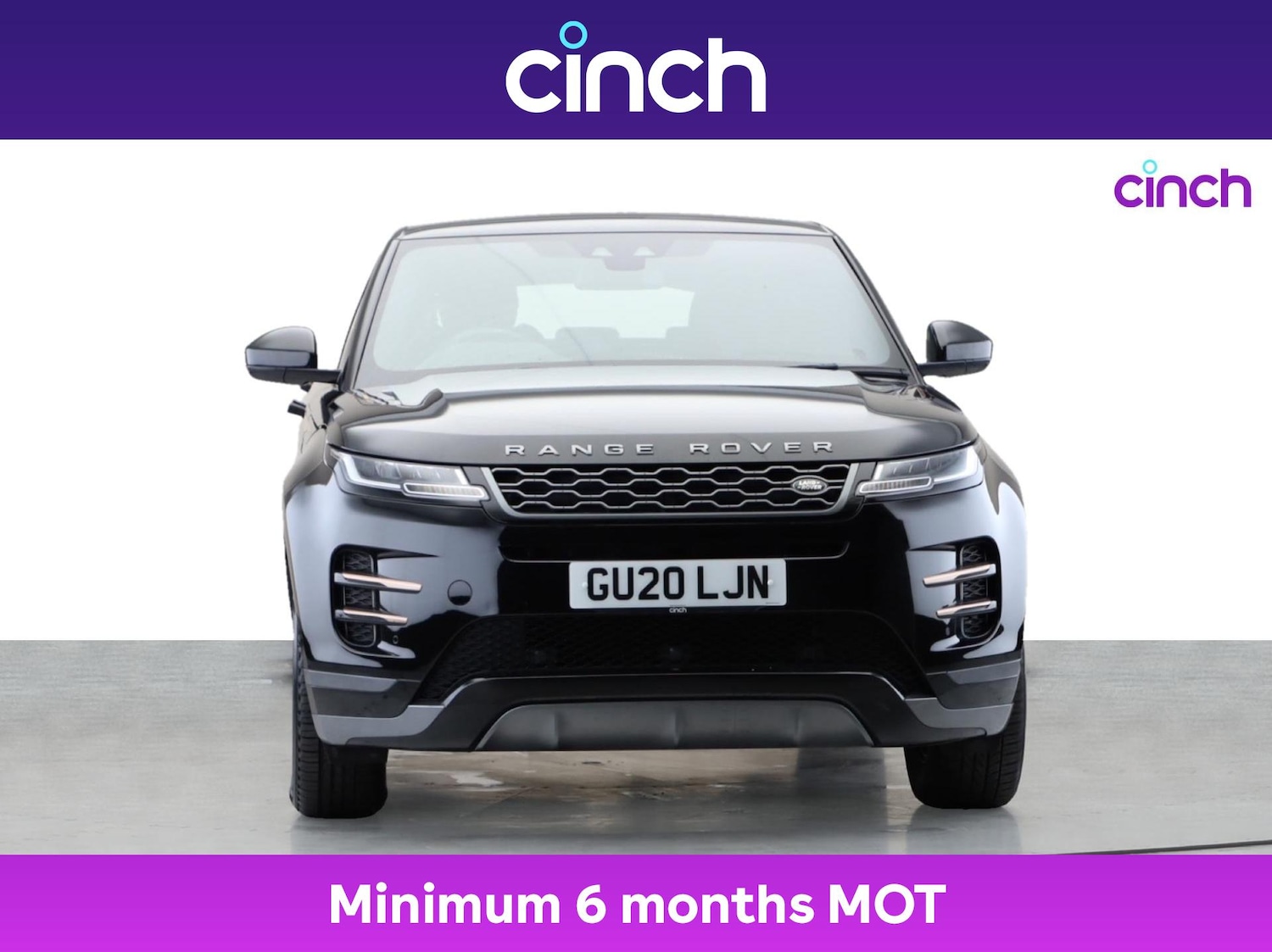 Used Land Rover Range Rover Evoque 2020 for sale - 76334299: Photo 11